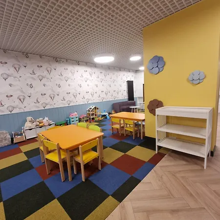 Welcome Nadmotlawie Sauna And Gym Neptun Apartmán *