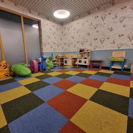 Welcome Nadmotlawie Sauna And Gym Neptun Apartmán Gdaňsk