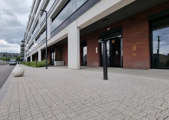 Welcome Nadmotlawie Sauna And Gym Neptun Apartmán