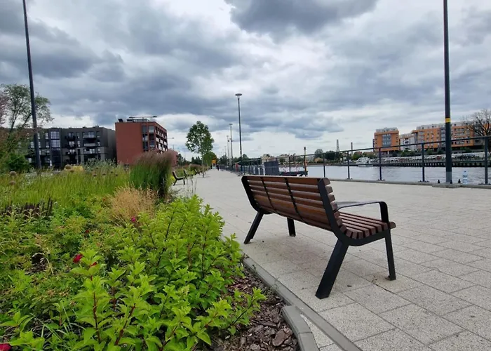 Apartmán Welcome Nadmotlawie Sauna And Gym Neptun *