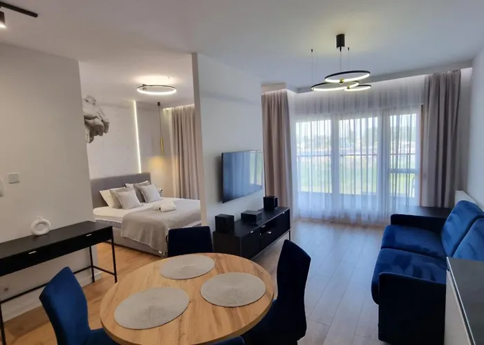 Apartmán Welcome Nadmotlawie Sauna And Gym Neptun