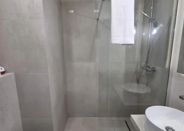 Apartmán Welcome Nadmotlawie Sauna And Gym Neptun Gdaňsk