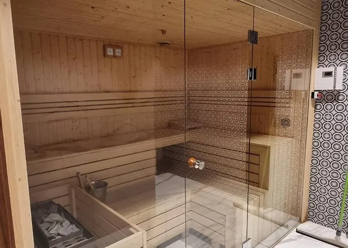 Welcome Nadmotlawie Sauna And Gym Neptun * Gdaňsk