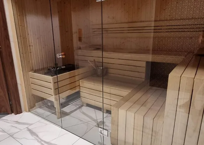 Welcome Nadmotlawie Sauna And Gym Neptun Gdaňsk