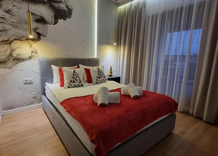 Apartmán Welcome Nadmotlawie Sauna And Gym Neptun Gdaňsk