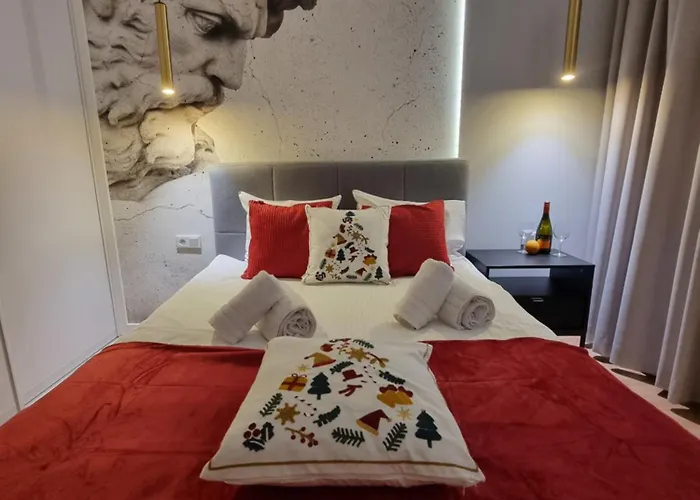 Apartmán Welcome Nadmotlawie Sauna And Gym Neptun